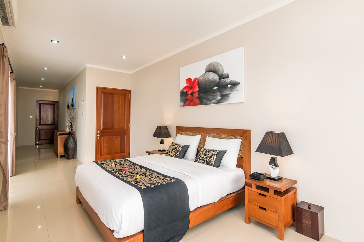 ห้องนอน