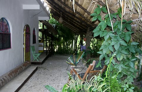 Cabaña Monte de Los Olivos