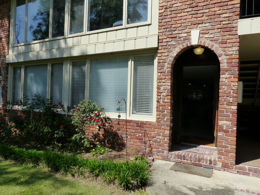 Front Entrance