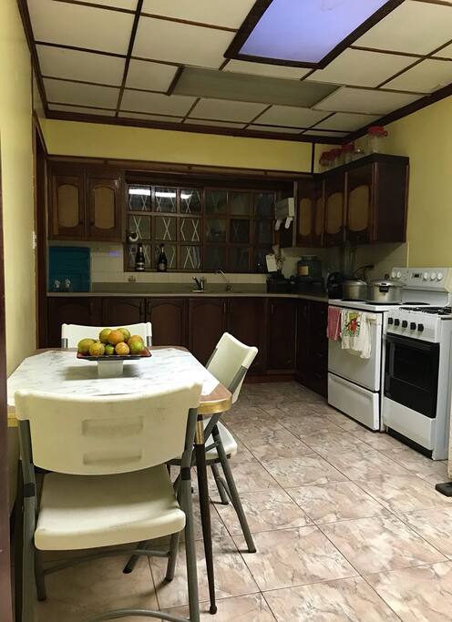 kitchen