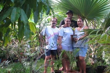 Chez Rosalie et Marc - chambre privée