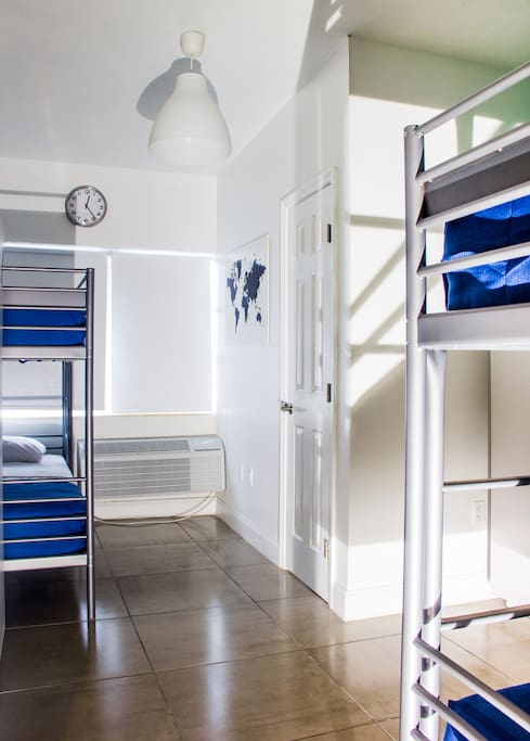 4 Bed Dormitory