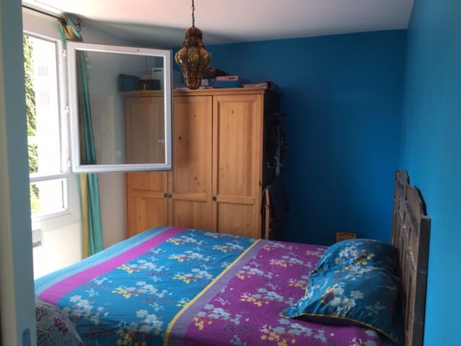 Première chambre