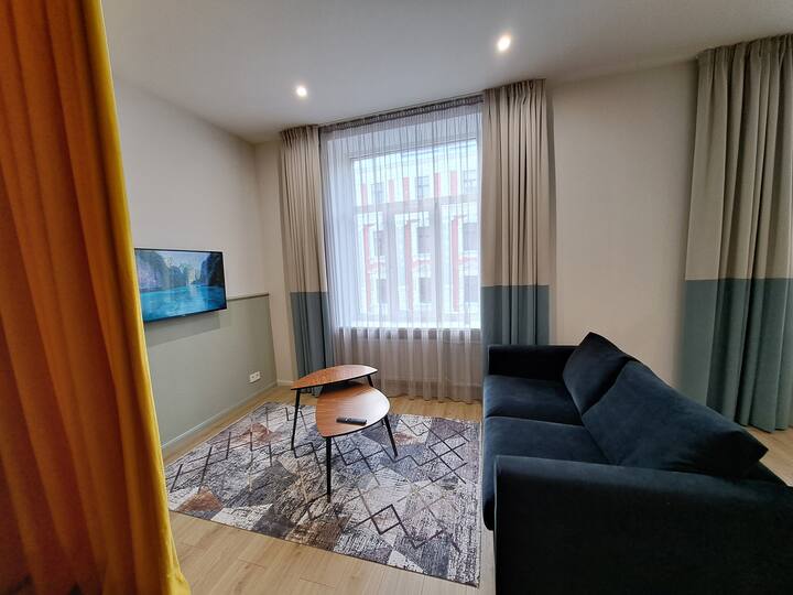 Obývačka