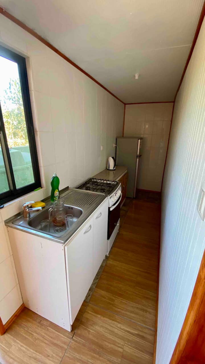 Cabaña Sol De Quillon Tinaja Y Piscina Privada 2 - Quillón