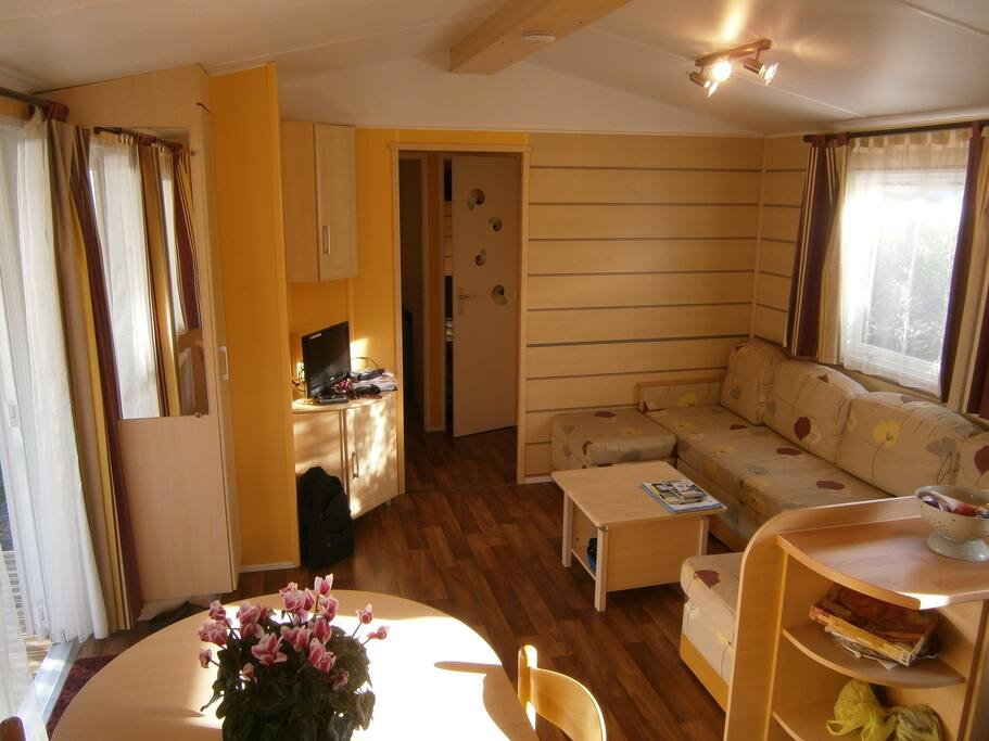 espace séjour