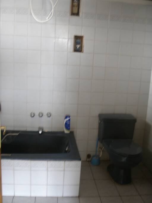 Baño principal