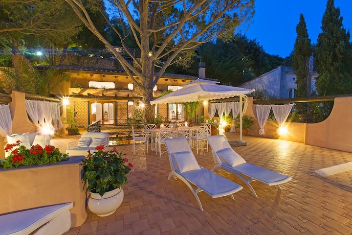 Tuscany Seaside Monte Argentario Whole House - Orbetello