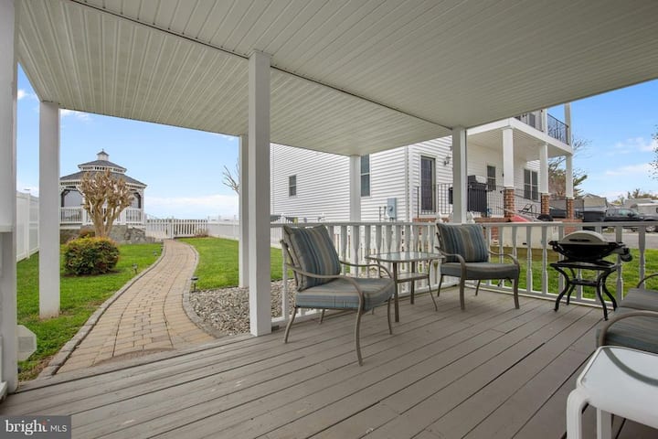 Airbnb Solomons Island