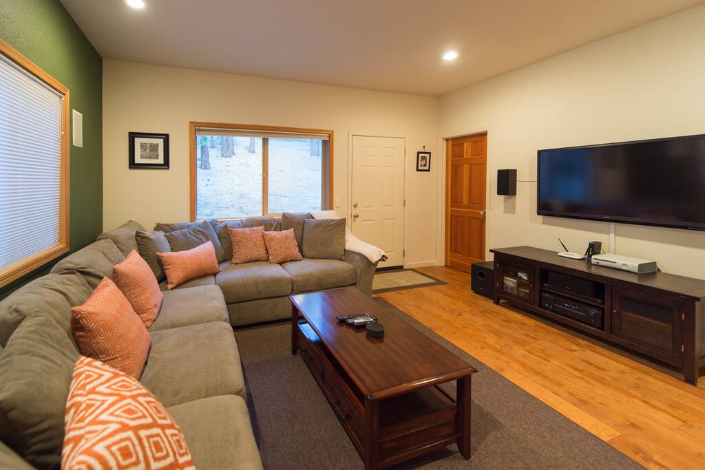 Room for all your guests.