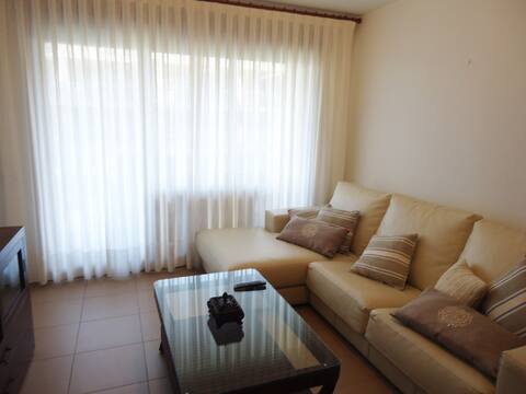 Top Airbnb: URB.ALCOSSEBRE VILLAGE 1, BEACHFRONT en Alcalà De Xivert