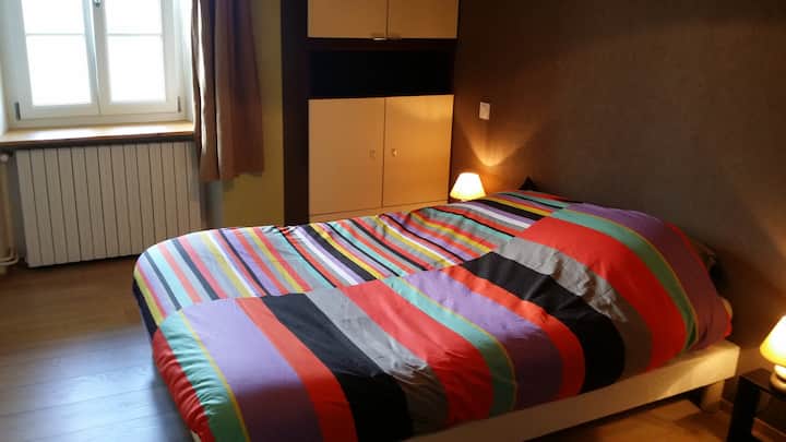 მთავარი საძინებელი