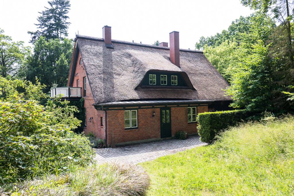 Das Rote Haus