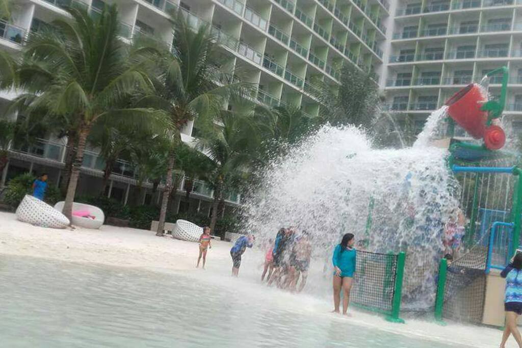kiddy pool
