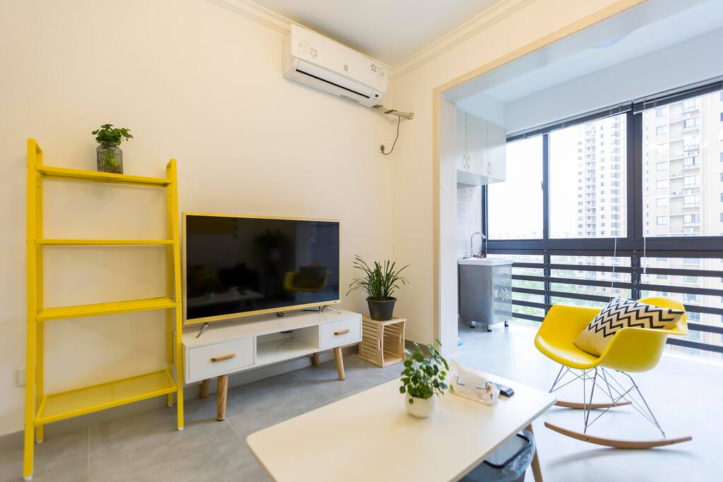 客厅 Living room