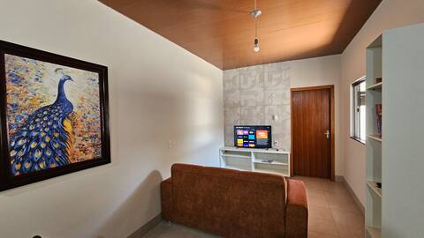 Minimalist hospitality
