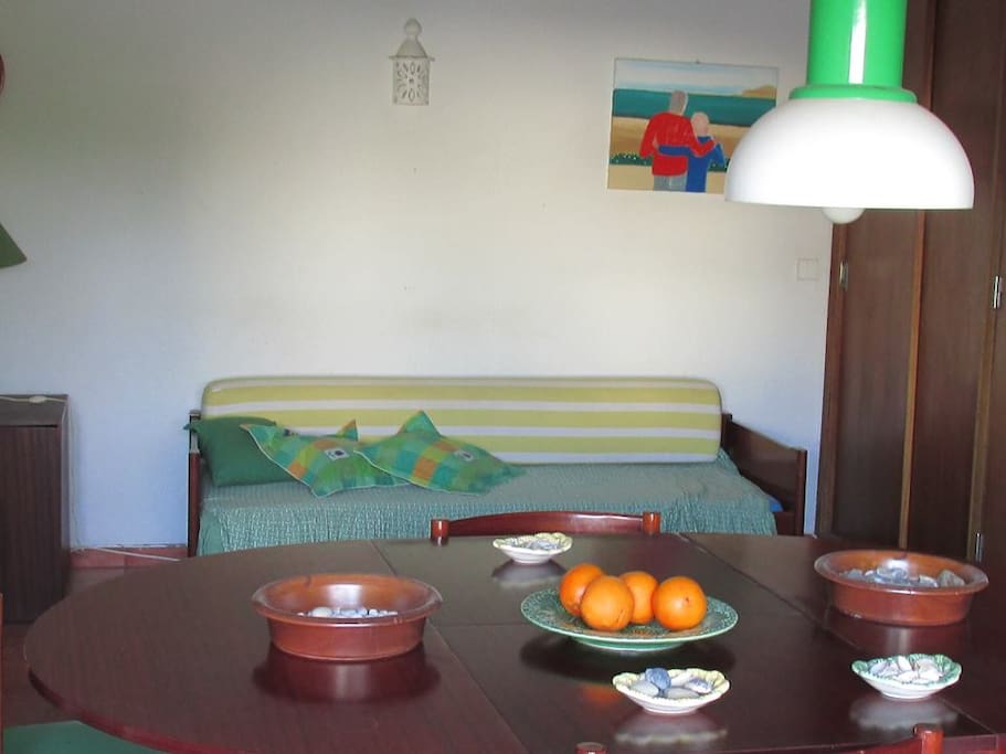 Sala/Living Room