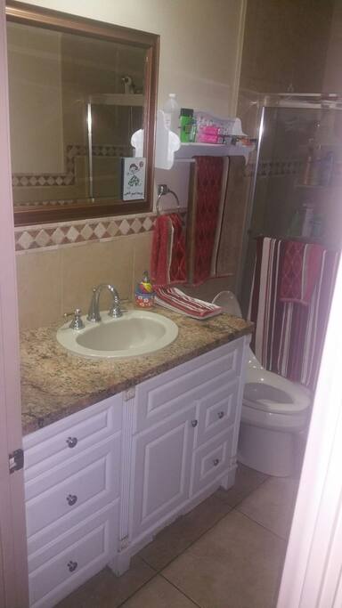 bathroom