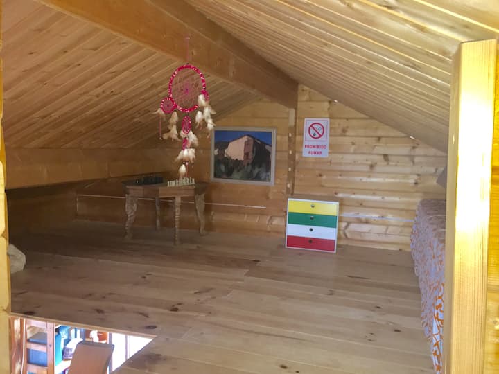  Buardilla. (קומה עליונה)