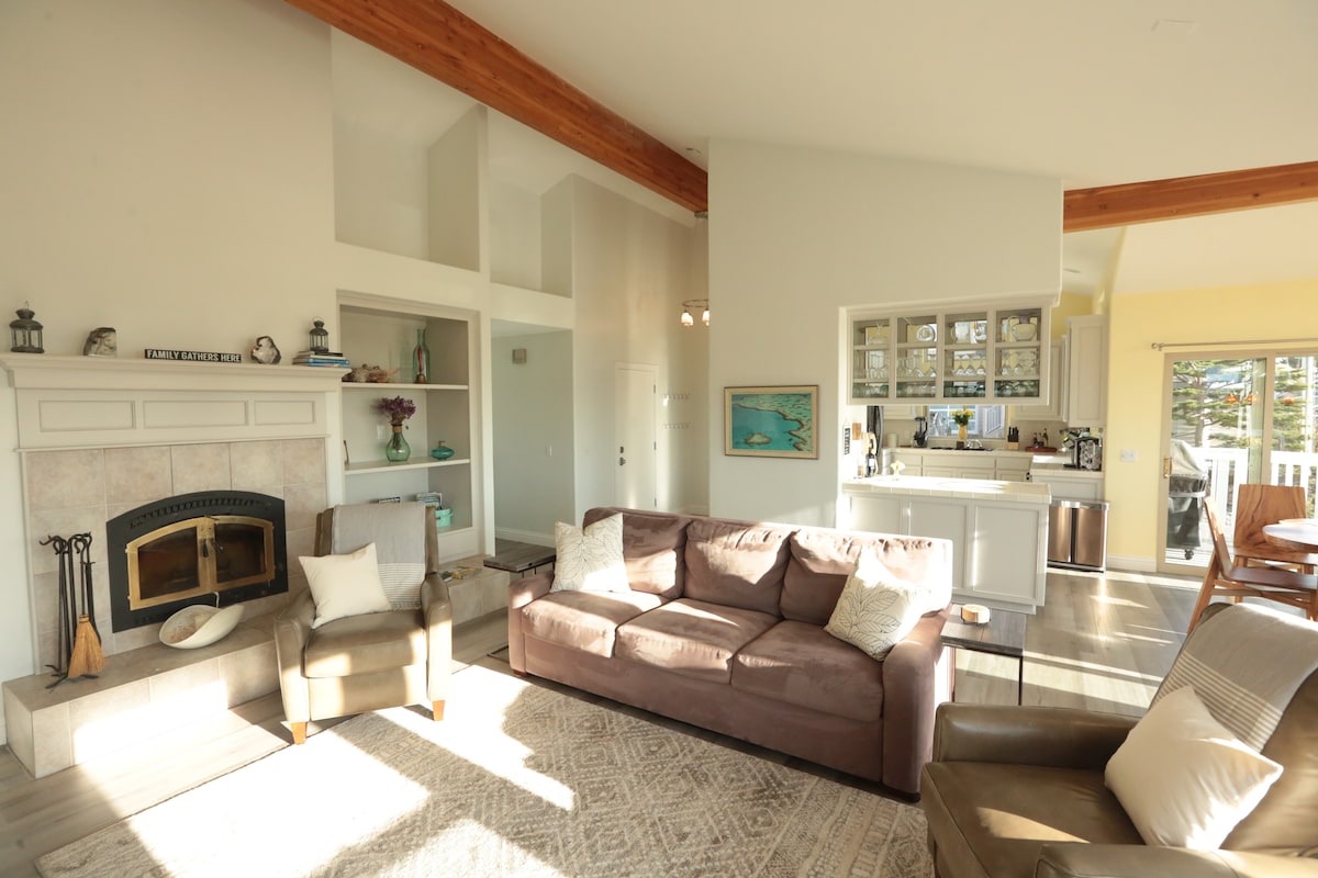 Successful Airbnb property: For Sea Forever in Cambria