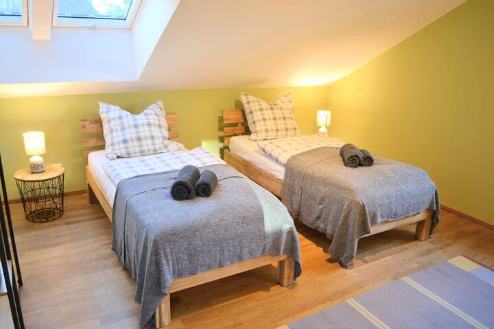 Chumba cha kulala cha 2