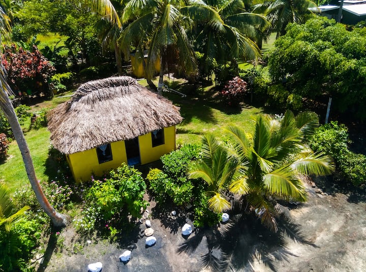 Yet Another Yasawa Paradise in Native Village