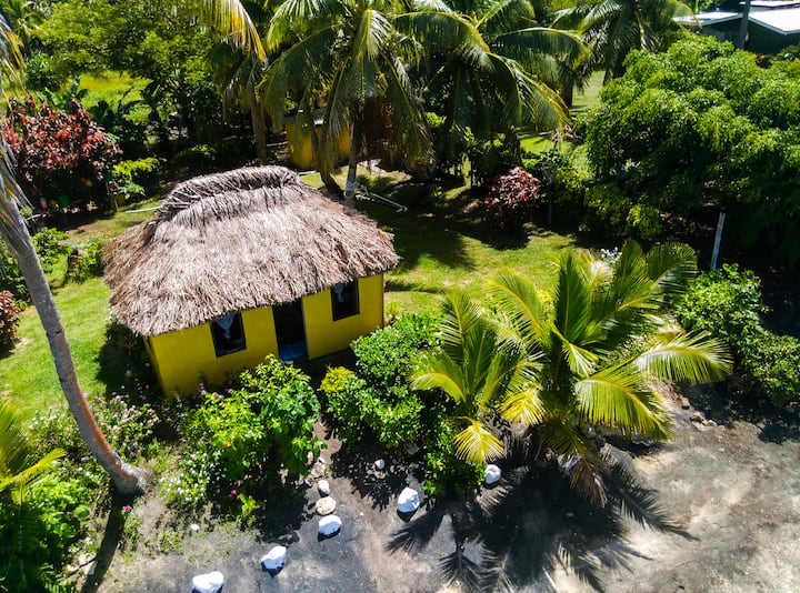 Yet Another Yasawa Paradise in Native Village