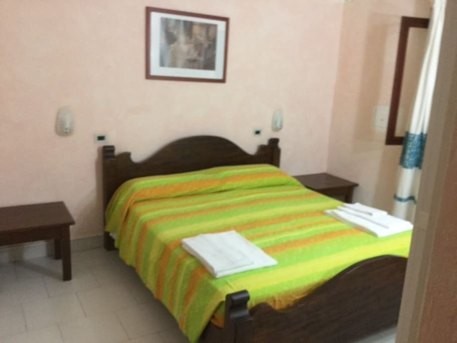 Double bedroom