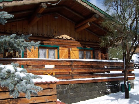 Chalet/Baita -Etna Unesco Park