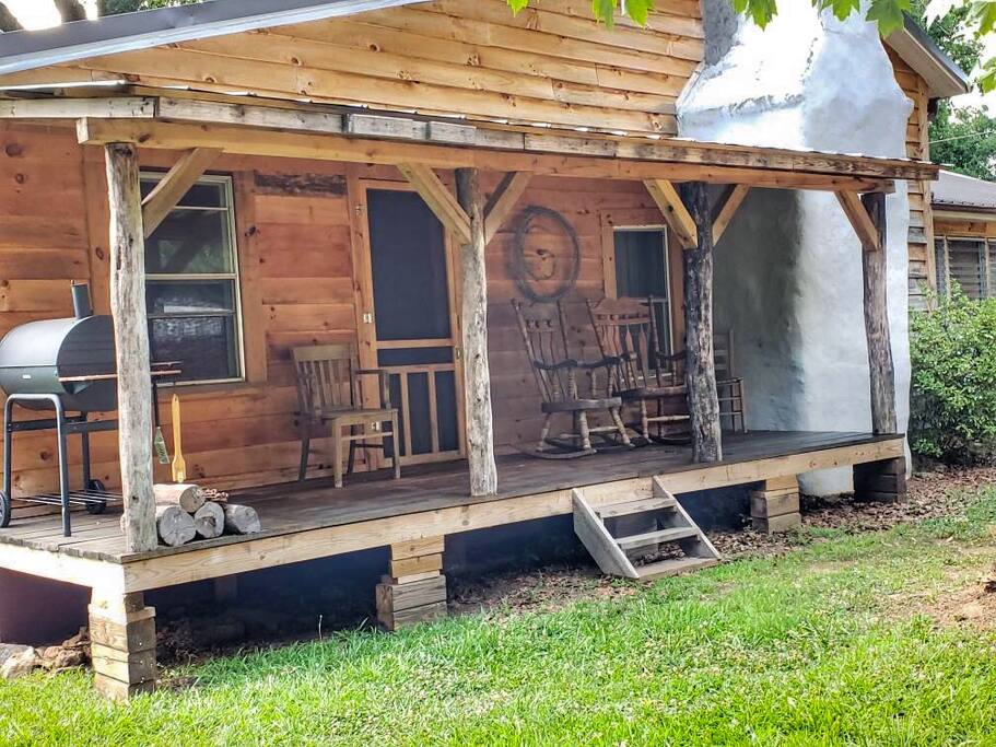 Farmhouse Porch