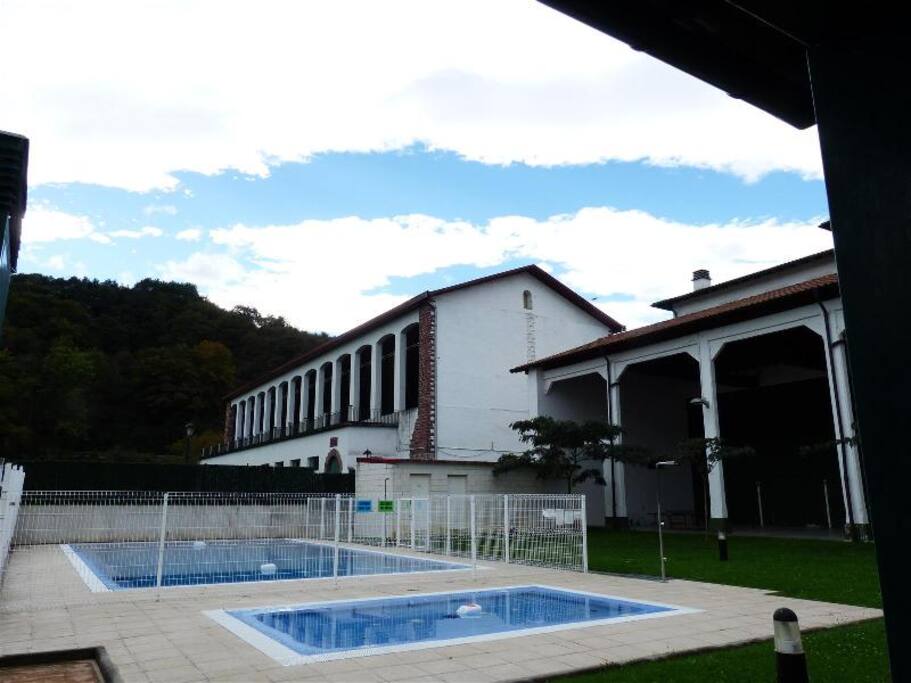 Piscina