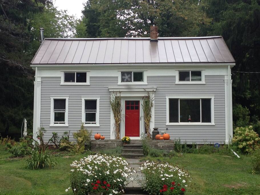 Bear Hill Farm, Delhi NY Houses for Rent in Delhi, New York, United