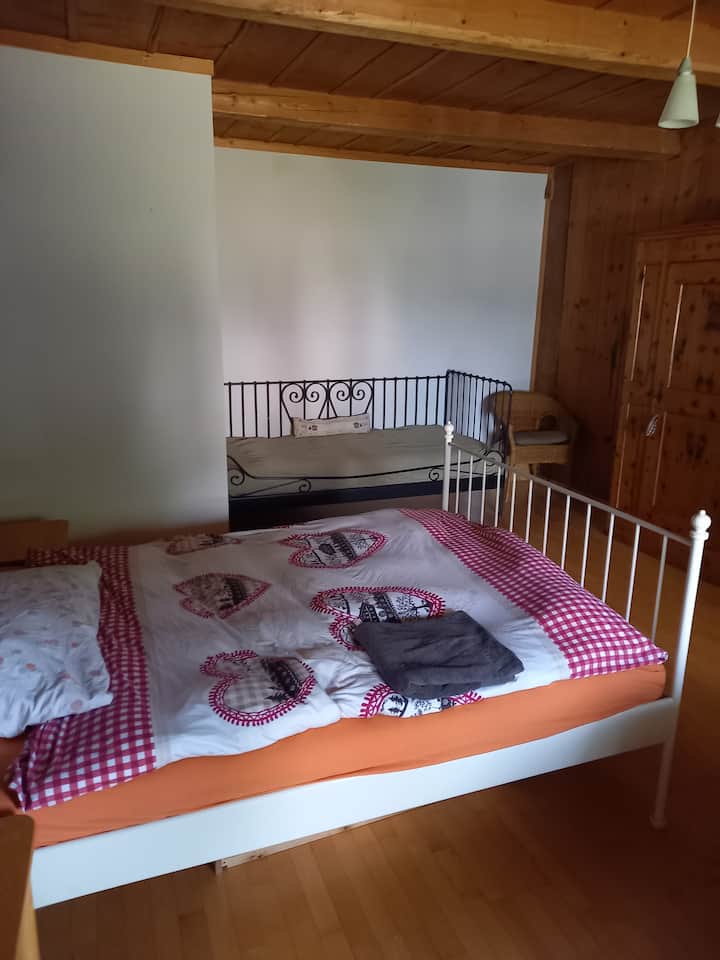 ห้องนอน