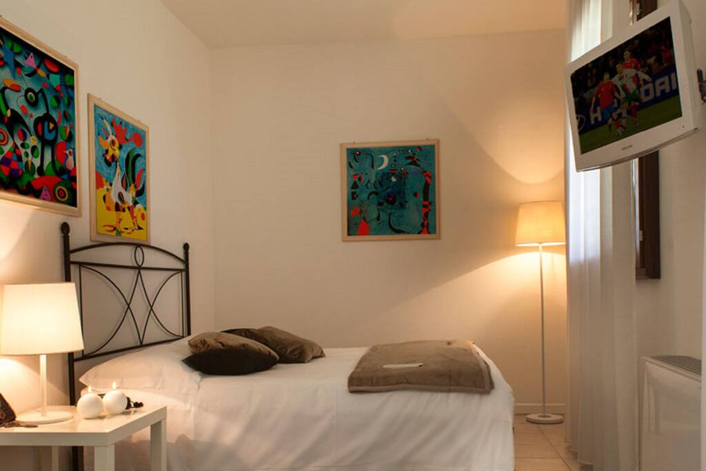 Sleeping Area