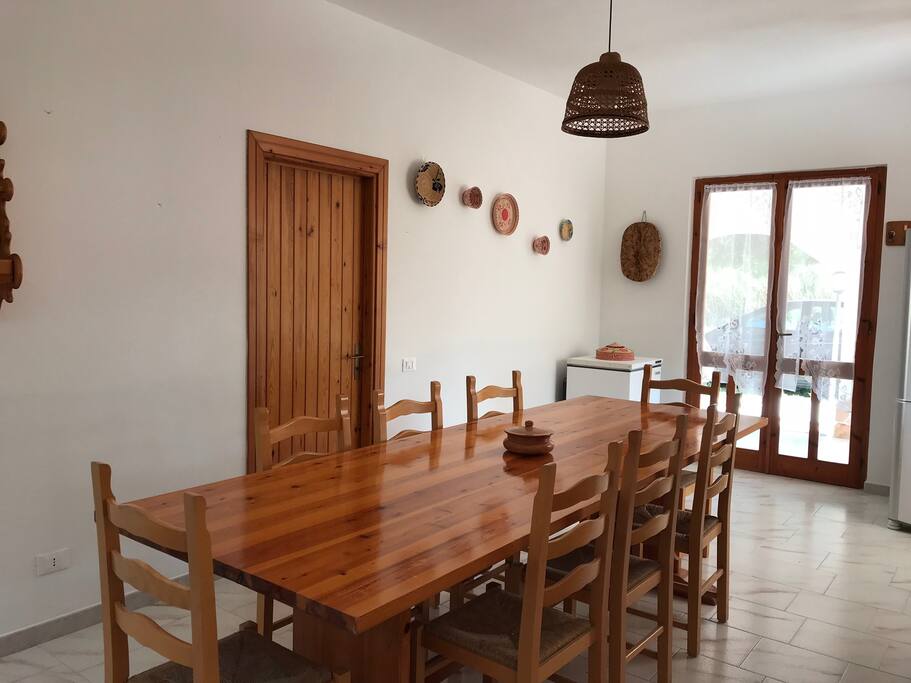 Soggiorno/zona pranzo