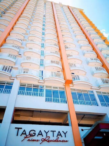 #Dream Getaway @ Tagaytay Prime Residences