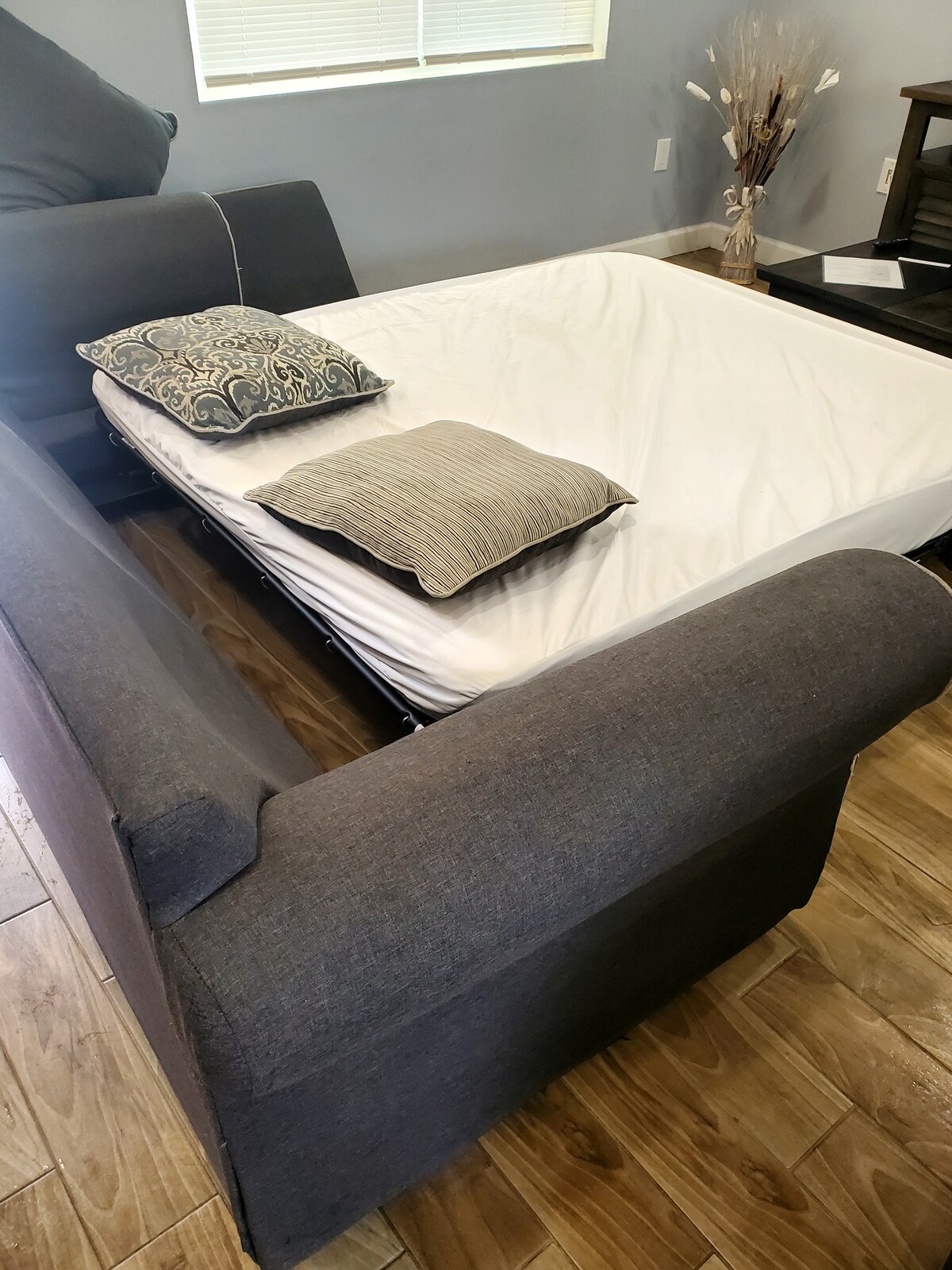 غرفة المعيشة