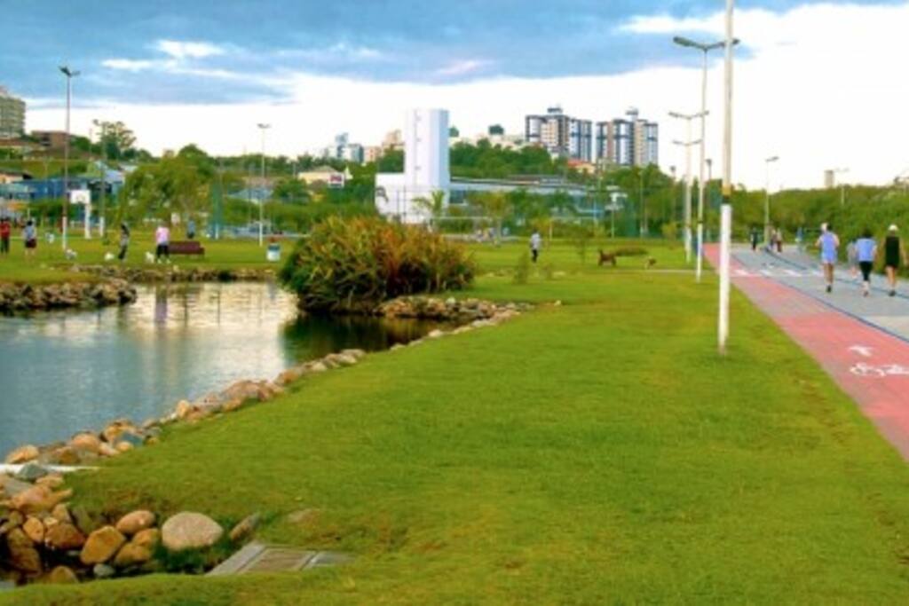 Parque de Coqueiros