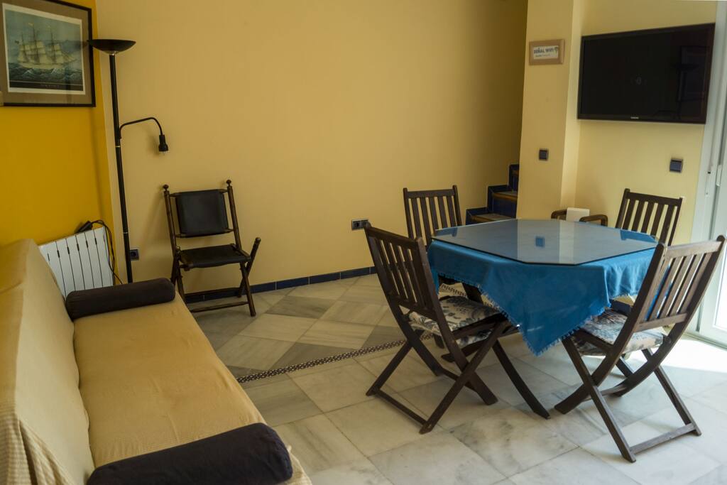 Salón comedor