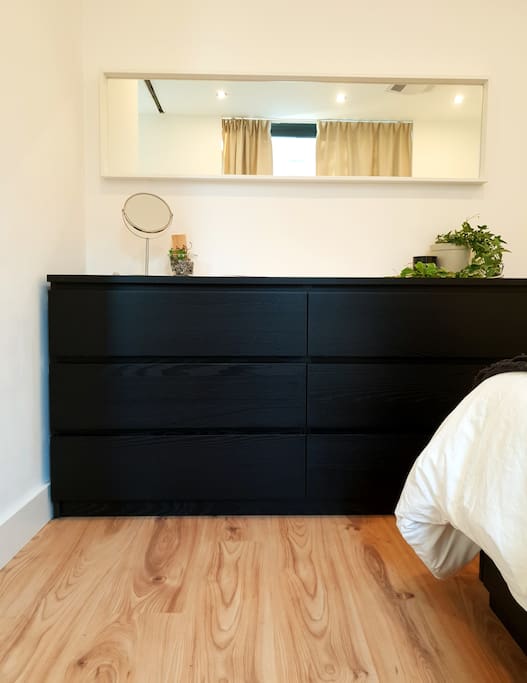 Bedroom dresser