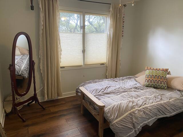 Sun Room in Hill Country Home