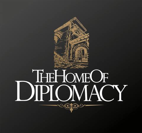 The home of diplomacy