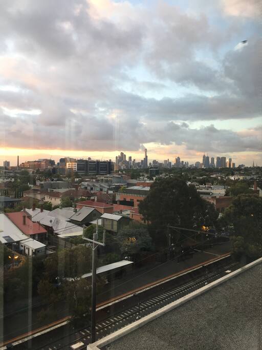 Bedroom View