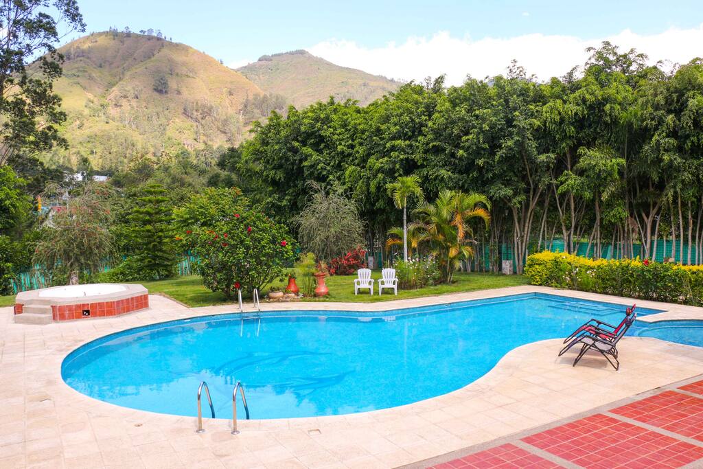 Gorgeous pool