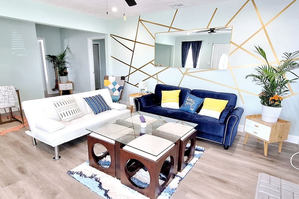 SAK: Disney Seaside Heaven| Home Sweet Home