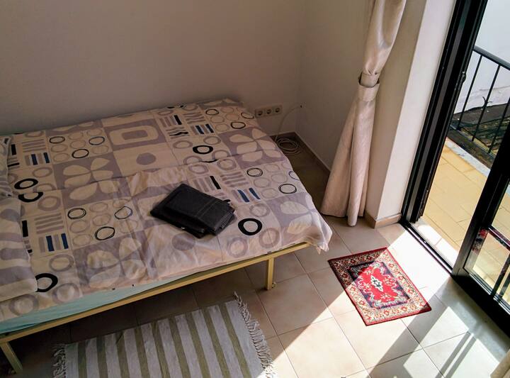 Spálňa II (lôžko 2,00 x 1,40)