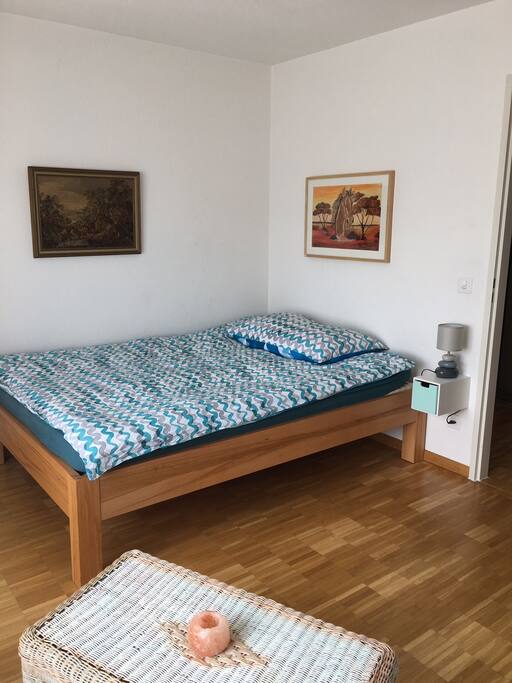 Hüslernest Bett 140cm