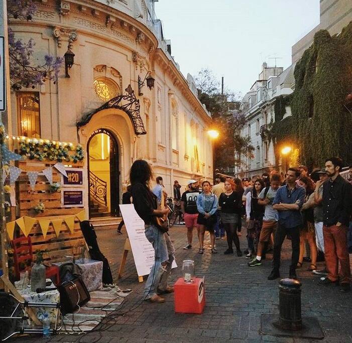 Foto del Barrio