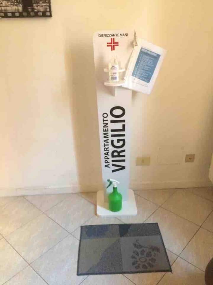Appartamento Indipendente Virgilio - Viareggio