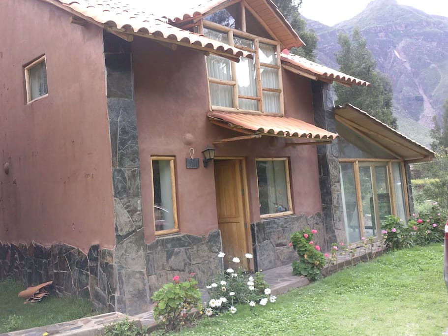 Casa de campo (cabaña) en el Valle Sagrado (Lamay